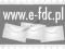 Koperty FDC - Rok 1991 | 0,75 zł x 8 szt