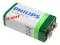 Bateria PHILIPS 9V