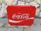 UNIKALNA TECZKA WALIZKA COCA COLA