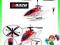 OGROMNY helikopter SYMA S032G GYRO 3,5Ch PL