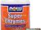 Enzymy Trawienne 90 k Now Foods Super Enzymes