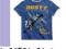 T-Shirt DISNEY PLANES Koszulka DUSTY SKIPPER r.128