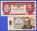 ZESTAW BANKNOTÓW 2 SZT - 100 FORINT I 10 KORON