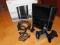 PlayStation 3 80GB,Stan BDB, 2 pady i Headset Sony