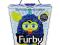 FURBY Edition Cool Wild niemiecki niebiesko-zółty