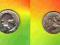 USA 25  Cent  1976 r.