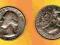 USA 25  Cent 1976 r. D