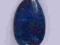 NATURALNY LAPIS LAZULI OSZLIFOWANY 14,5 ct