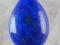 NATURALNY LAPIS LAZULI OSZLIFOWANY 35 ct