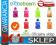 SYROP SODASTREAM 500ml POLSKA DYSTRYBUCJA HIT !!!