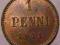 FINLANDIA 1 penni 1911 STAN MENNICZY, CZERWONA!