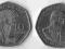MAURITIUS 1997 10 RUPEES