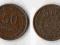 MOZAMBIK PORTUGALSKI 1957 50 CENTAVOS