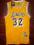 NBA Adidas swingman #32 Johnson Lakers - M