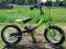 rowerek biegowy BOOMERANG 2w1 2 rozmiary 3 KOLORY