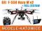HEXACOPTER DJI F550 GO PRO MONITOR Phantom2