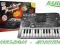 WIELOFUNKCYJNA MATA KEYBOARD + MIKSER W-WA 9828