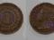 Straits Settlements (Anglia) 1 Cent 1873 rok BCM