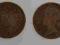 Straits Settlements (Anglia) 1 Cent 1891 rok BCM