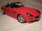BMW Z8 E 52 1999 r., James Bond, Bburago  1:18