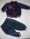 Dres KappAhl Bluza+Spodnie 74 / 6-9m SUPER!!!