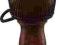 Meinl Djembe DJTC1-L Tongo Carved Brown 12'