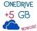 OneDrive.com Pakiet +5GB / Dropbox / Nowość!