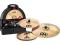 Meinl CC-141620M Zestaw talerze HiHat Ride Crash