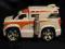 Matchbox/Mattel Body Lifters Ambulance