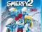 SMERFY 2 PL + 3D - nowy, folia!