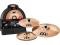 Meinl MB8-141620M Zestaw talerze HiHat Ride Crash