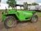 Merlo 26.6 SPT 2000 rok spalone kabina