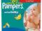 Pampers Active Baby Mega Pack+ 3 pieluchy 186 szt