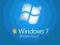Windows 7 Professional PL 32/64BIT SP1+GRATISY