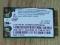 KARTA WIFI MODEL WM3945ABG MOW2 SP/GW