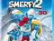 SMERFY 2 3D , 2xBlu-ray 3D+2D