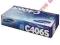 TONER SAMSUNG C406S CYAN CLP-36x/CLX-330x/C41x/C46