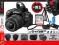 NIKON D5100 +18-55 VR II  7DODATKÓW WIDEOPREZEN