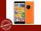 Pomarańczowa NOKIA Lumia 830 5'' LTE 10Mpix GPS