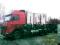 Volvo FH12 460 km 6x2 do drewna lasu trocin wywrot