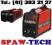 Bester Lincoln Invertec V270-TP Spawarka TIG MMA !