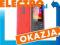 Telefon NOKIA 106 Czerwony fv sklep