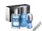 AVON Zestaw Individual Blue woda 100ml+deospray+de