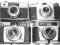 Cztery Aparaty Kolekcjonerskie