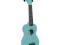 Ukulele sopranowe KORALA UKS-30 z pokrowcem 7 kol.