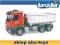 Bruder 03622 Mercedes Arocs z wysuwanym kontenerem