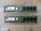 PAMIĘCI RAM TWINMOS 512MB X2 ( 1 GB ) DDR2