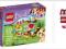 LEGO FRIENDS 41088 TRENING SZCZENIACZKA WYS.24H