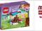 LEGO FRIENDS 41089 ŹREBACZEK WYS.24H