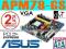 NOWA PŁYTA ASUS APM78-GS DDR2 AM2 PCIe DVI + UPS +
